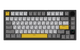 Беспроводная механическая клавиатура Ajazz AK820 PRO 75% Flying Fish Switch Black RGB (AK820PRO-FF-BGY) - изображение 1
