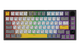 Беспроводная механическая клавиатура Ajazz AK820 PRO 75% Flying Fish Switch Black RGB (AK820PRO-FF-BGY) - изображение 2