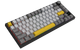 Беспроводная механическая клавиатура Ajazz AK820 PRO 75% Flying Fish Switch Black RGB (AK820PRO-FF-BGY) - изображение 3