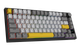 Беспроводная механическая клавиатура Ajazz AK820 PRO 75% Flying Fish Switch Black RGB (AK820PRO-FF-BGY) - изображение 6