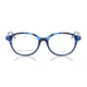 Синя оправа для окулярів Marc Jacobs MARC 152/F P30 MARC 152/F U1T - изображение 2