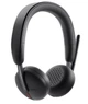 Навушники бездротові Dell Pro Wireless WL3024 Black (520-BBDG) - зображення 1