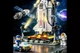 Развивающий конструктор Space Shuttle Lelebrother 8864, космическая ракета, 452 детали - изображение 5