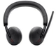 Навушники бездротові Dell Pro Wireless WL3024 Black (520-BBDG) - зображення 2