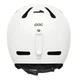 Гірськолижний шолом POC Fornix унісекс білий XS/S PC104111036XSS1 - изображение 3