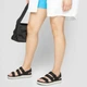 Жіночі сандалі Keen Elle Strappy спортивні на липучках чорні 37,5 1026138 (37,5) - изображение 6