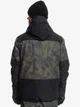 Чоловіча гірськолижна куртка Quiksilver Mission S EQYTJ03339 KVJ2 (S) - зображення 2