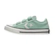 Дитячі кеди Converse Star Player 76 на липучках замшеві м'ятні 29 A10134C (29) - изображение 4
