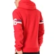 Чоловіче офіційне утеплене худі US.Marshall Gadryshall M SQ050H/USM RED M - зображення 2