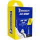 Внутрішня велосипедна камера Michelin Air Stop Junior 14" 16" 728468 - зображення 2
