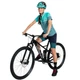 Жіночі велошорти Vaude Altissimi з підкладкою XS 41921-144-0360 36/XS - изображение 3