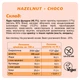 Набір протеїнових батончиків FIZI Protein box 10 шт Веган (4820262540405) - зображення 4