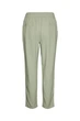 Жіночі вільні лляні штани Vero Moda Jesmilo Ankle вільні штани з льону XS 10260306 SAGE XS - зображення 3