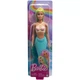 Кукла Barbie Dreamtopia Голубовато-зеленый микс (HRR03) - изображение 2