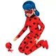 Кукла MIRACULOUS Леди Баг и Супер-Кот S2 - Леди Баг 26 см, с аксес. (50001) - изображение 4