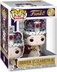 Игровая фигурка Funko POP! Коронация королевы Елизаветы II (91873) - изображение 1