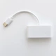 Переходник 3 в 1 с Type-C на USB 3.0 + SD/TF Адаптер для USB-C на флешку и SD TF картридер (485700) - изображение 9