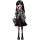 Кукла коллекционная Monster High Венздей в школьной форме (HXJ04) - изображение 2