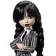 Кукла коллекционная Monster High Венздей в школьной форме (HXJ04) - изображение 4