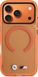 Etui plecki BMW M IML Metal Logos MagSafe do Apple iPhone 17 Pro Orange (BMHMP17L25HSMLK2O) - obraz 3