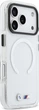 Etui plecki BMW M IML Shockproof Metal Logos MagSafe do Apple iPhone 17 Pro Transparent (BMHMP17L25HSMLKT) - obraz 4