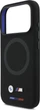 Etui plecki BMW M Silicon Logo MagSafe do Apple iPhone 17 Pro Black (BMHMP17L25SITBOK) - obraz 6