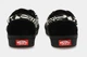 Жіночі кросівки Vans Era Comfycush із замшевої шкіри чорного кольору 36,5 VN0A3WM917Q1 (36,5) - изображение 6