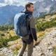 Туристичний рюкзак Jack Wolfskin Peakster Lite 22 темно-синій 22 L A65430 1383 - изображение 3