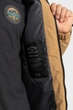 Чоловіча технічна куртка Billabong Canyon з капюшоном коричнева XS F1JK30 BIF2 712 XS - изображение 3