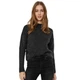 Сірий жіночий джемпер з напівводолазкою Vero Moda Molina L 10252256 (L) - зображення 1