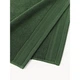 Набір рушників Westwing зелений бавовна 600 gsm 2 шт 30x50 2909T2H7 DARK GREEN - изображение 2