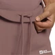 Жіночі спортивні штани Jack Wolfskin Essential рожевий бавовна L 1507092 3068 004 (L) - изображение 4