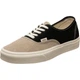 Кеди унісекс Vans Authentic низькі чорно-бежеві 40 VN0A5KS9BLK1 40 - зображення 3