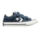 Дитячі кеди Converse Star Player 76 Easy On на липучках темно-сині 35 A05217C (35) - изображение 1