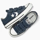 Дитячі кеди Converse Star Player 76 Easy On на липучках темно-сині 35 A05217C (35) - изображение 5