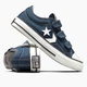 Дитячі кеди Converse Star Player 76 Easy On на липучках темно-сині 35 A05217C (35) - изображение 6