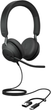 Навушники Jabra Evolve2 40 SE Stereo UC USB-C/USB-A (JABV240SUS) - зображення 1