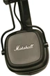 Бездротові навушники Marshall Major IV Black (7340055379458) (955555912623947) - Уцінка - зображення 6