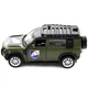 Автомодель TechnoDrive Шевроны Героев Land Rover Defender 25 ОПДБр (250289M) - изображение 10