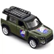 Автомодель TechnoDrive Шевроны Героев Land Rover Defender 25 ОПДБр (250289M) - изображение 15