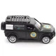 Автомодель TechnoDrive Шеврони Героїв Land Rover Defender 110 ГУР МО (250364M) - зображення 15
