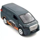 Автомодель TechnoDrive Шеврони Героїв Toyota Alphard Загін Метеликів (KM6011) - зображення 15