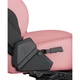 Геймерське крісло Anda Seat Kaiser 3 XL Leather Pink (AD12YDC-XL-01-P-PV/C) [121762] - зображення 7