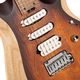 Электрогитара Cort X700 Triality Open Pore Vintage Burst [130715] - изображение 4