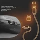 Мышь GamePro Genesis Winner Wireless Black (GM079B) [140367] - изображение 6