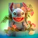 Интерактивная игрушка Real FX Wow Stuff Стич (DIS-1022-01) - изображение 8
