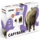 3D пазл Cartonic Capybara (CARTCAPY) - изображение 6