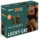 3D пазл Cartonic Lucky cat (CARTLUCK) - изображение 4