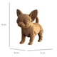 3D пазл Cartonic Chihuahua puppy (CARTMNCHIHU) - зображення 3