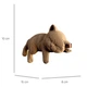 3D пазл Cartonic SLEEPY KITTEN (CARTMNSLEEP) - изображение 3